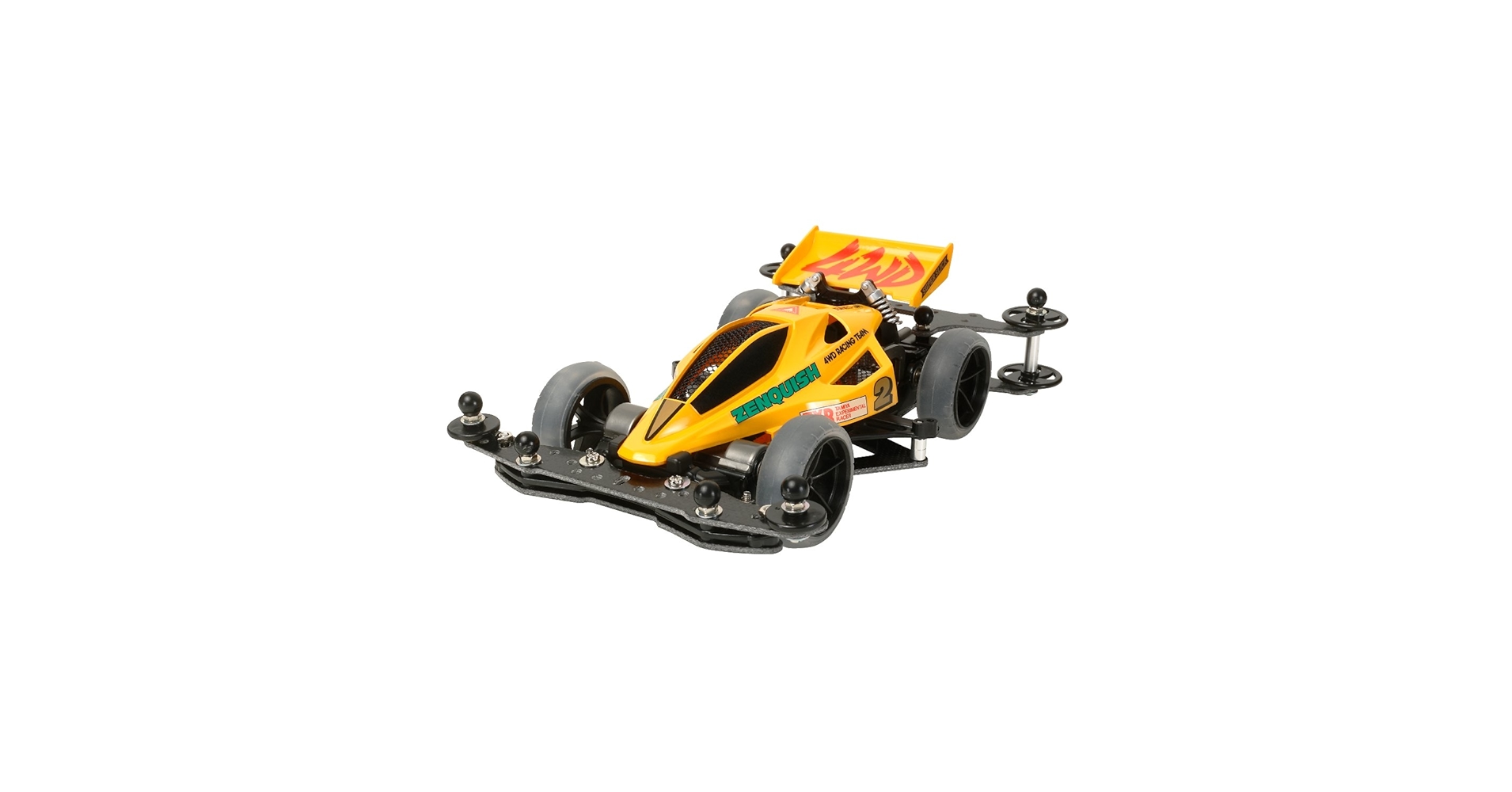 タミヤ ミニ四駆限定シリーズ ゼンキッシュ プログレス (VSシャーシ) 94870 tf8su2k Amazon | タミヤ ミニ四駆限定シリーズ ゼンキッシュ プログレス